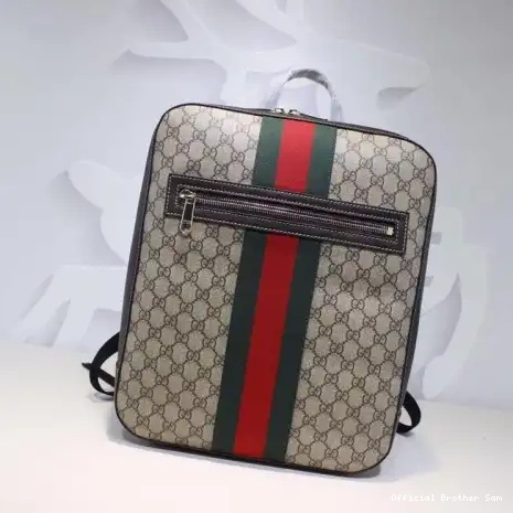 Official Brother Sam 19GM0069 Backpack Gucci 0608